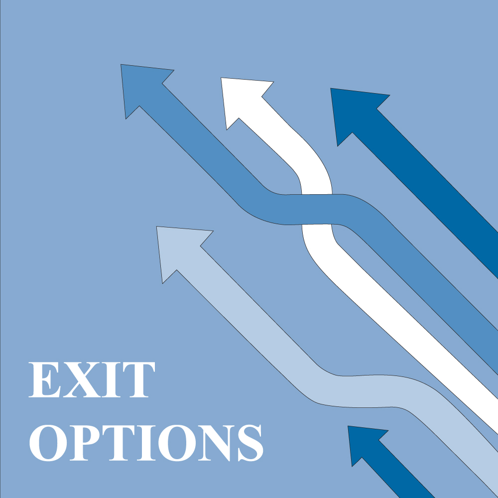 Calling all Business Owners – Do you know your exit options?