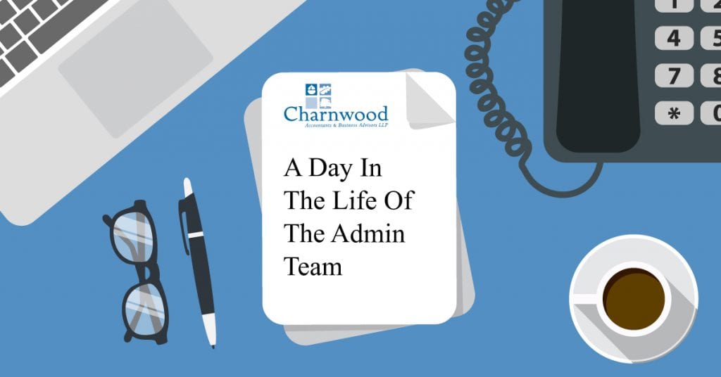 A Day in the Life of the Admin Team