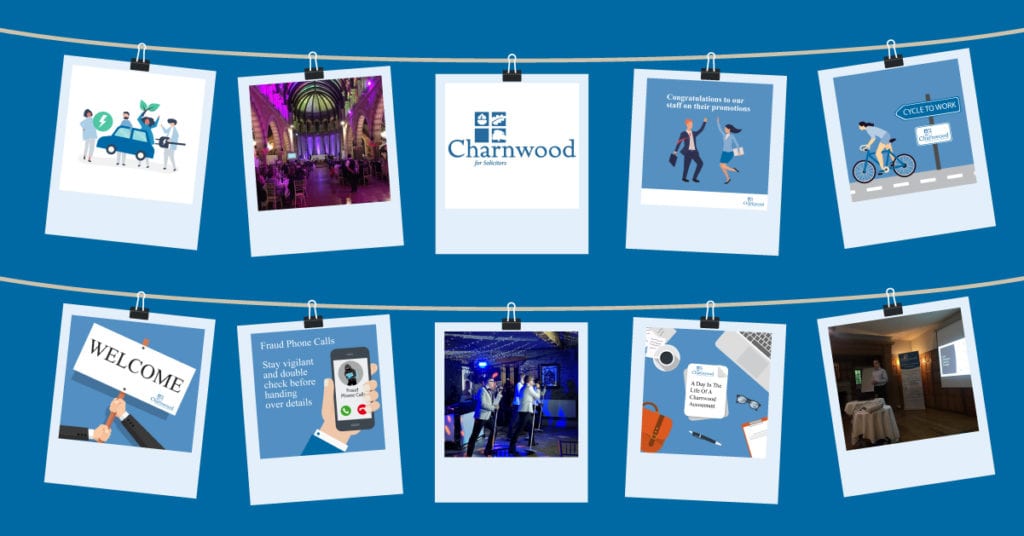Charnwood Accountants - Review of the Year 2019