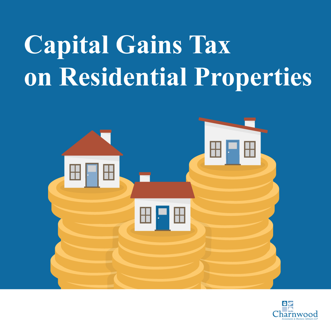 Capital Gains Tax on Residential Properties