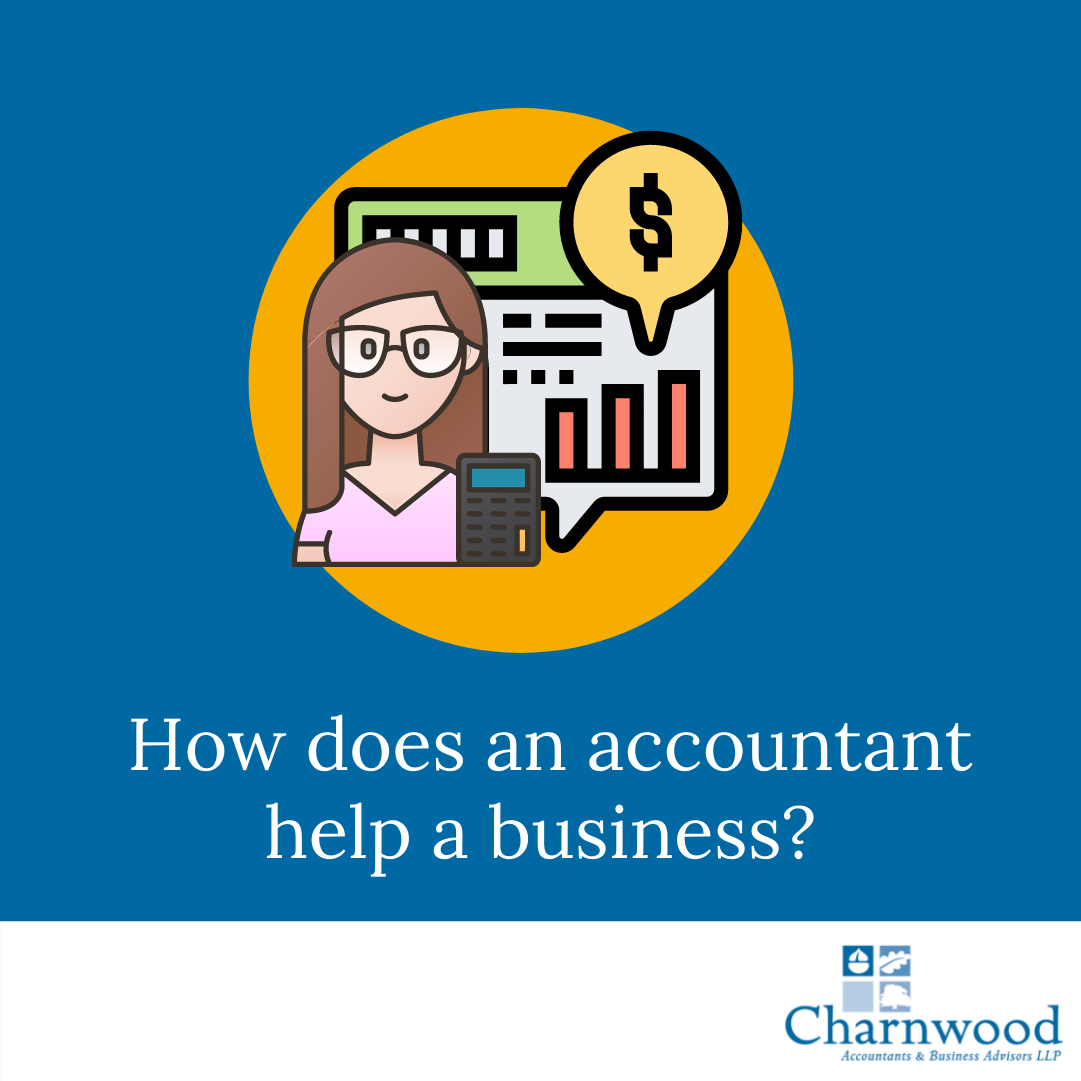 How does an accountant help a business?