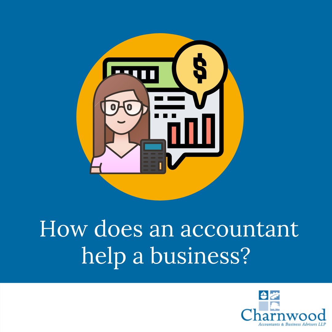 how does an accountant help a business?